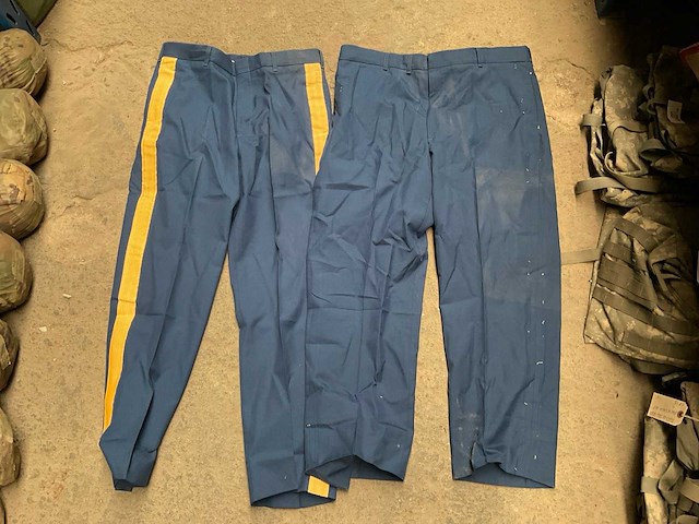 Men’s trouser (10x) - afbeelding 3 van  3