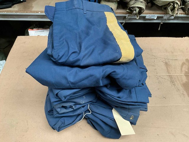Men’s trouser (10x) - afbeelding 1 van  3
