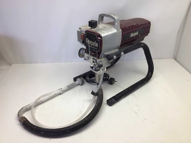 Mensela pt-wl1 professional spray airless verfspuit - afbeelding 1 van  4