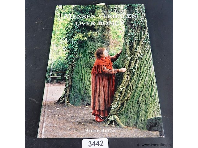 Mensen verhalen over bomen - afbeelding 1 van  5