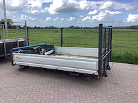 Menta kieper voor iveco daily - afbeelding 1 van  7