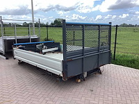 Menta kieper voor iveco daily - afbeelding 2 van  7