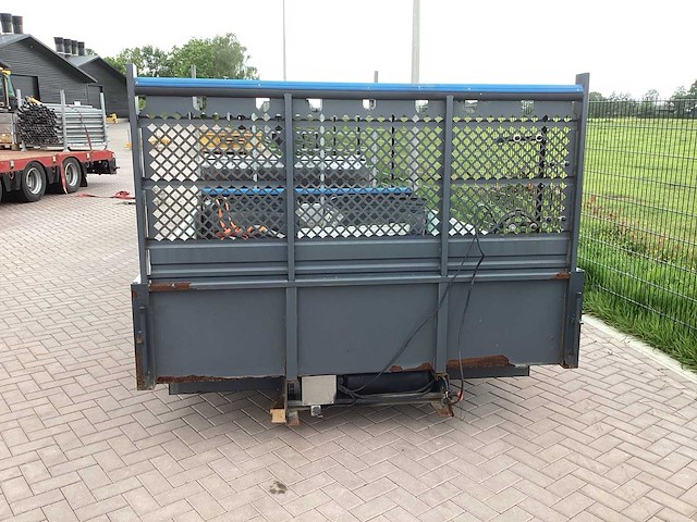 Menta kieper voor iveco daily - afbeelding 3 van  7