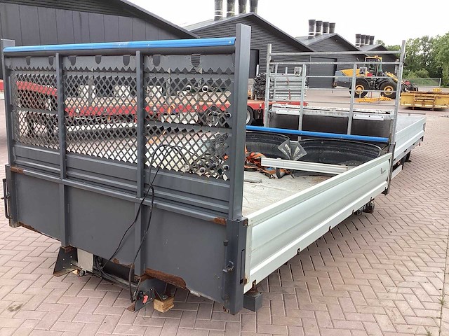 Menta kieper voor iveco daily - afbeelding 4 van  7