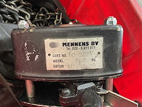 Menta mc05 (500kg - 15m) kettingtakel met kettingzak - afbeelding 2 van  3