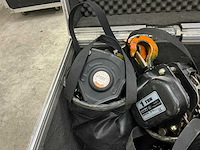Menta mc10 1t 12m elektrische kettingtakel (3x) - afbeelding 4 van  5