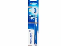 Mentadent tandenborstel - soft - 12pack