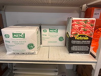 Menu - pizzasaus (3x) - afbeelding 2 van  2