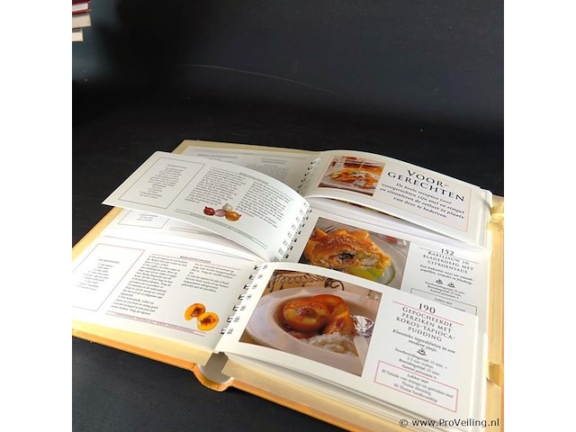 Menu a la carte - afbeelding 5 van  5