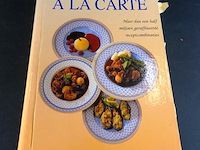 Menu a la carte - afbeelding 1 van  5