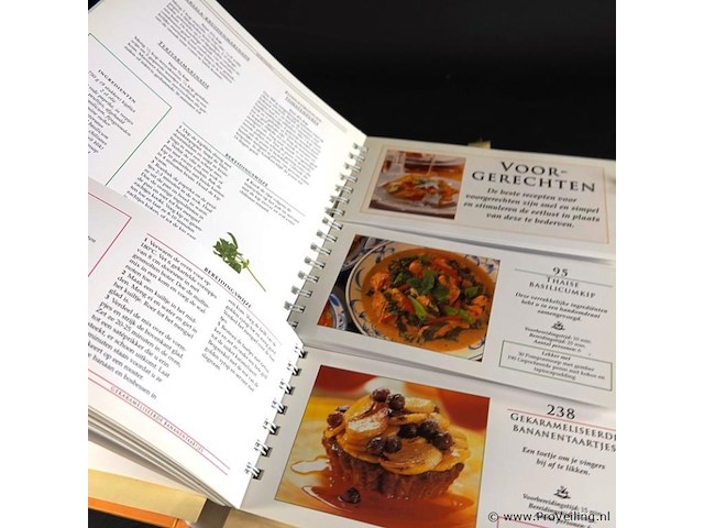 Menu a la carte - afbeelding 3 van  5