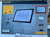 Menu bord - verlicht - reclamebord - afbeelding 1 van  2