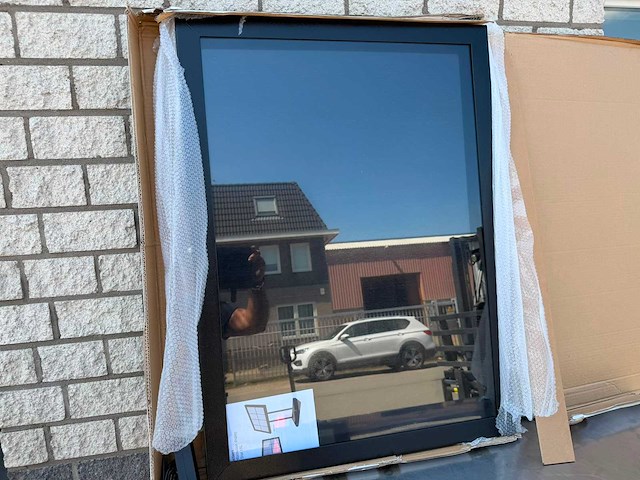 Menu bord - verlicht - reclamebord - afbeelding 2 van  2