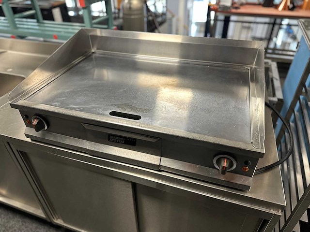 Menu system - ms-g-90 - grills and griddles - afbeelding 2 van  5