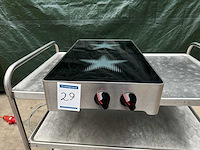 Menu system - ms-i-20 - inductie kookplaat - afbeelding 2 van  7