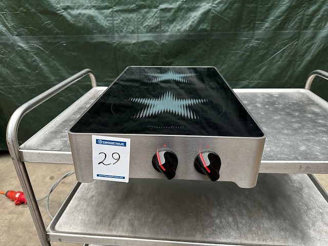 Menu system - ms-i-20 - inductie kookplaat - afbeelding 5 van  7