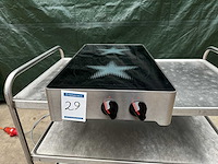 Menu system - ms-i-20 - inductie kookplaat - afbeelding 5 van  7