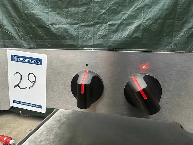 Menu system - ms-i-20 - inductie kookplaat - afbeelding 3 van  5