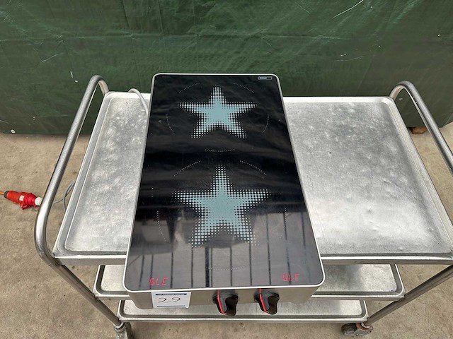 Menu system - ms-i-20 - inductie kookplaat - afbeelding 5 van  5