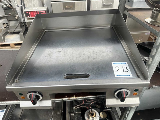 Menu system grill- en bakplaat - afbeelding 1 van  3