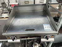 Menu system grill- en bakplaat - afbeelding 1 van  3