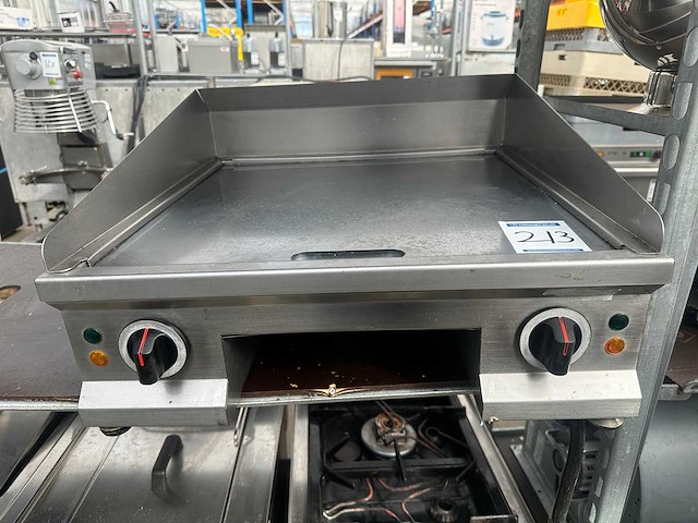 Menu system grill- en bakplaat - afbeelding 2 van  3