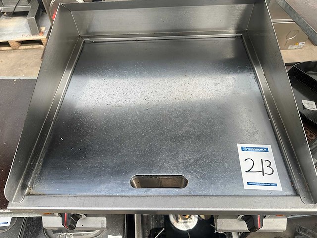 Menu system grill- en bakplaat - afbeelding 2 van  2