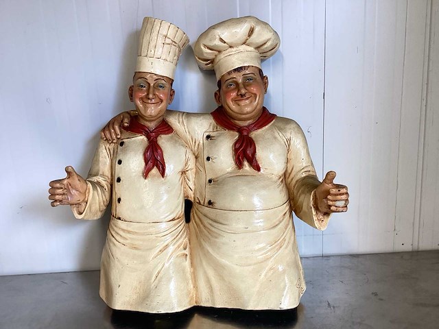 Menubord laurel & hardy - afbeelding 3 van  6