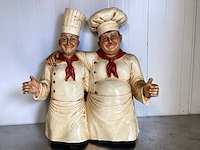 Menubord laurel & hardy - afbeelding 3 van  6