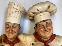 Menubord laurel & hardy - afbeelding 5 van  6