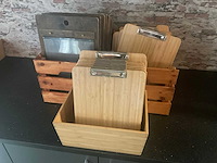 Menukaarten - afbeelding 2 van  2