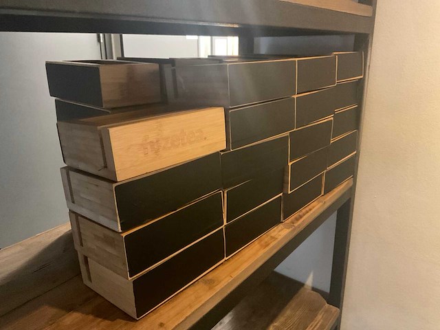 Menukaarthouder (44x) - afbeelding 2 van  2