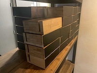 Menukaarthouder (44x) - afbeelding 1 van  1