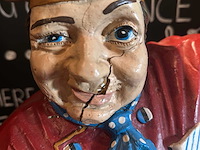 Menukaarthouder 75 cm hoog - afbeelding 4 van  4