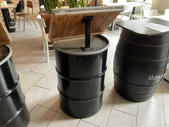 Menukaarthouder - afbeelding 2 van  2