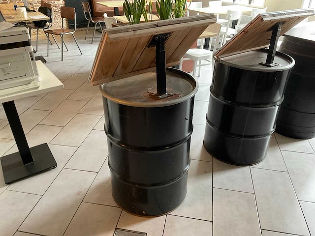 Menukaarthouder - afbeelding 2 van  2