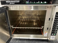 Menumaster - jet514 - high speed oven - afbeelding 7 van  7