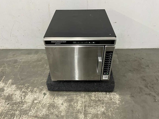 Menumaster - jet514 - high speed oven - afbeelding 7 van  7