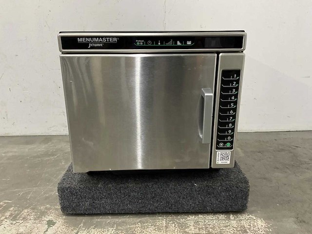 Menumaster - jet514 - high speed oven - afbeelding 3 van  7