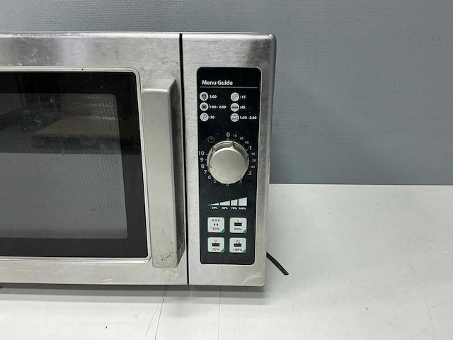 Menumaster - rcs511dse - magnetron - afbeelding 7 van  11