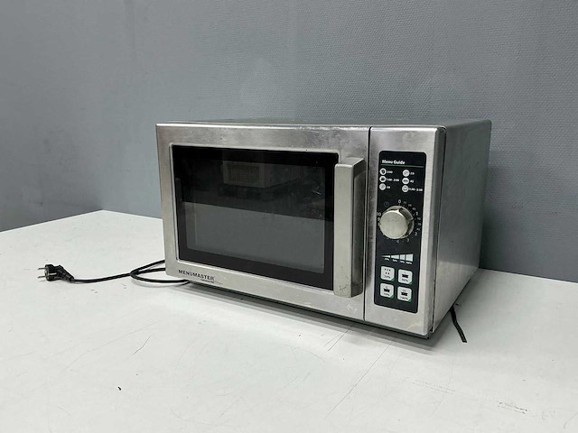 Menumaster - rcs511dse - magnetron - afbeelding 1 van  11