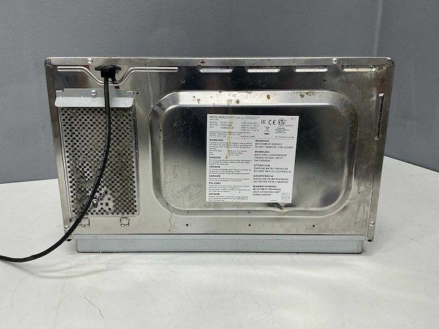 Menumaster - rcs511dse - magnetron - afbeelding 10 van  11