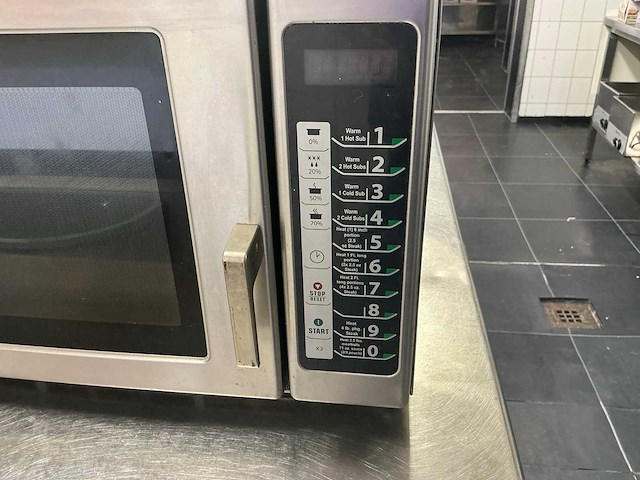 Menumaster magnetron - afbeelding 2 van  4