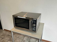Menumaster rcs511dse magnetron - afbeelding 1 van  5