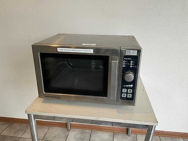 Menumaster rcs511dse magnetron - afbeelding 2 van  5