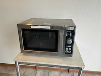 Menumaster rcs511dse magnetron - afbeelding 2 van  5