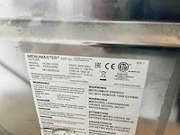 Menumaster rcs511dse magnetron - afbeelding 5 van  5