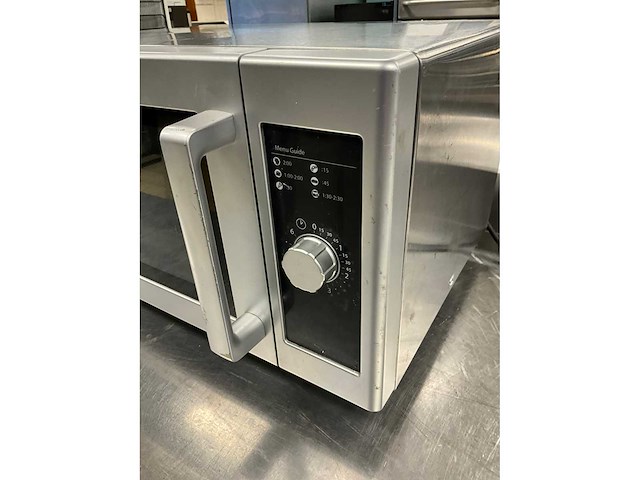 Menumaster rms510d magnetron - afbeelding 5 van  7