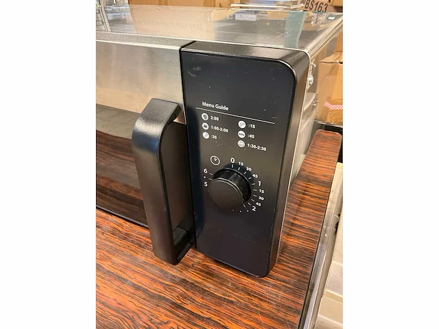 Menumaster rms510ds2 magnetron - afbeelding 4 van  8