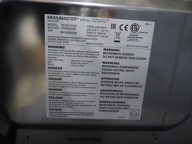 Menumaster - afbeelding 6 van  7